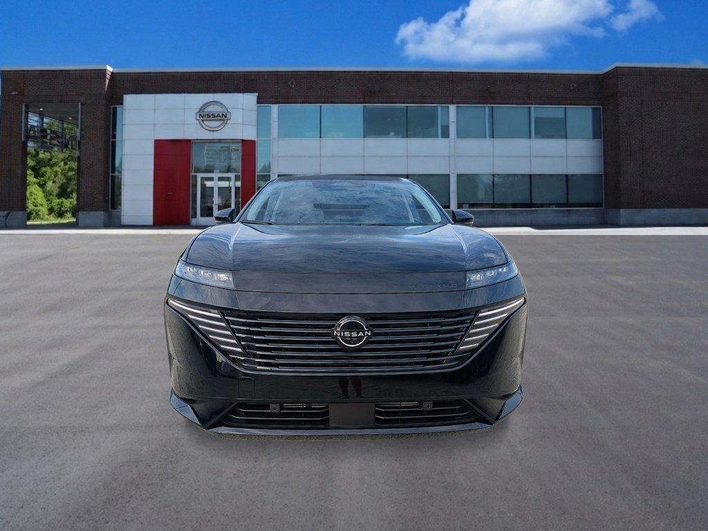New 2027 Super Black Nissan Dark Armor image 8