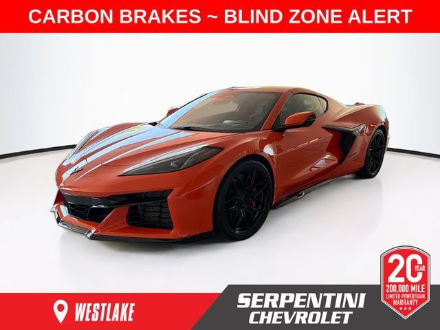 2026 Chevrolet Corvette