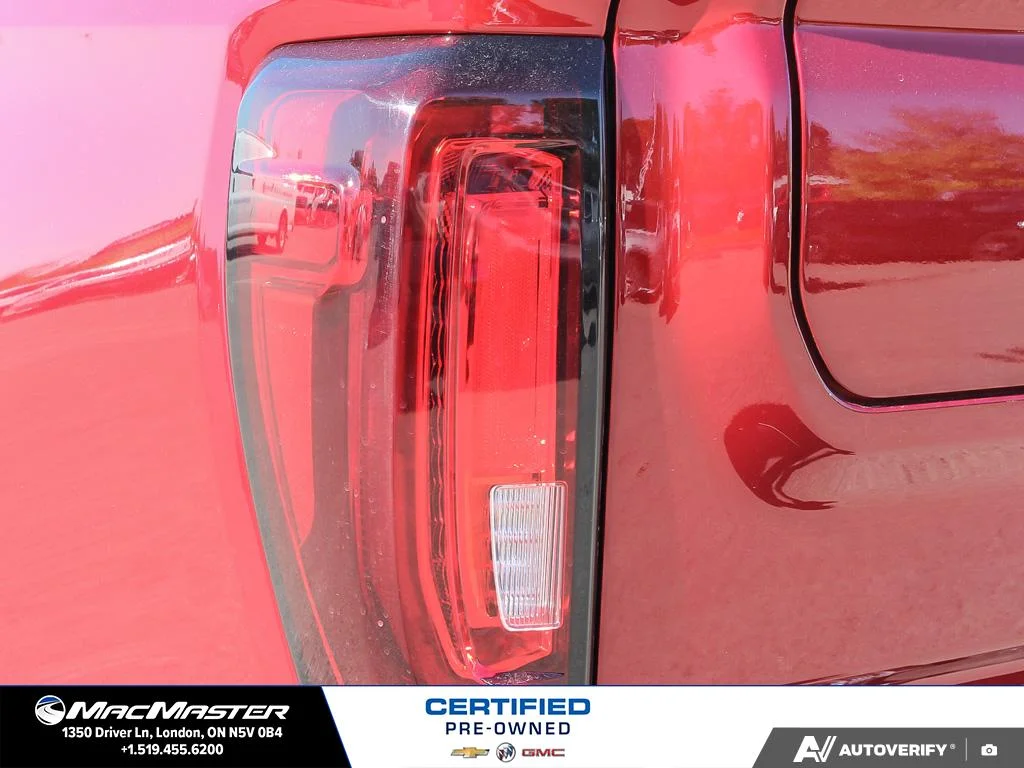 Certified Used 2025  GMC SLT image 15