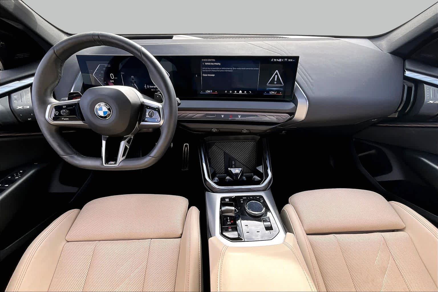 Used 2025 Brooklyn Grey Metallic BMW 30 xDrive image 14