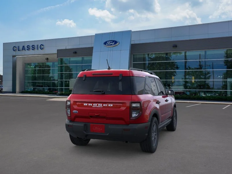 New 2026 Ruby Red Metallic Tinted Clearcoat Ford Big Bend® image 26