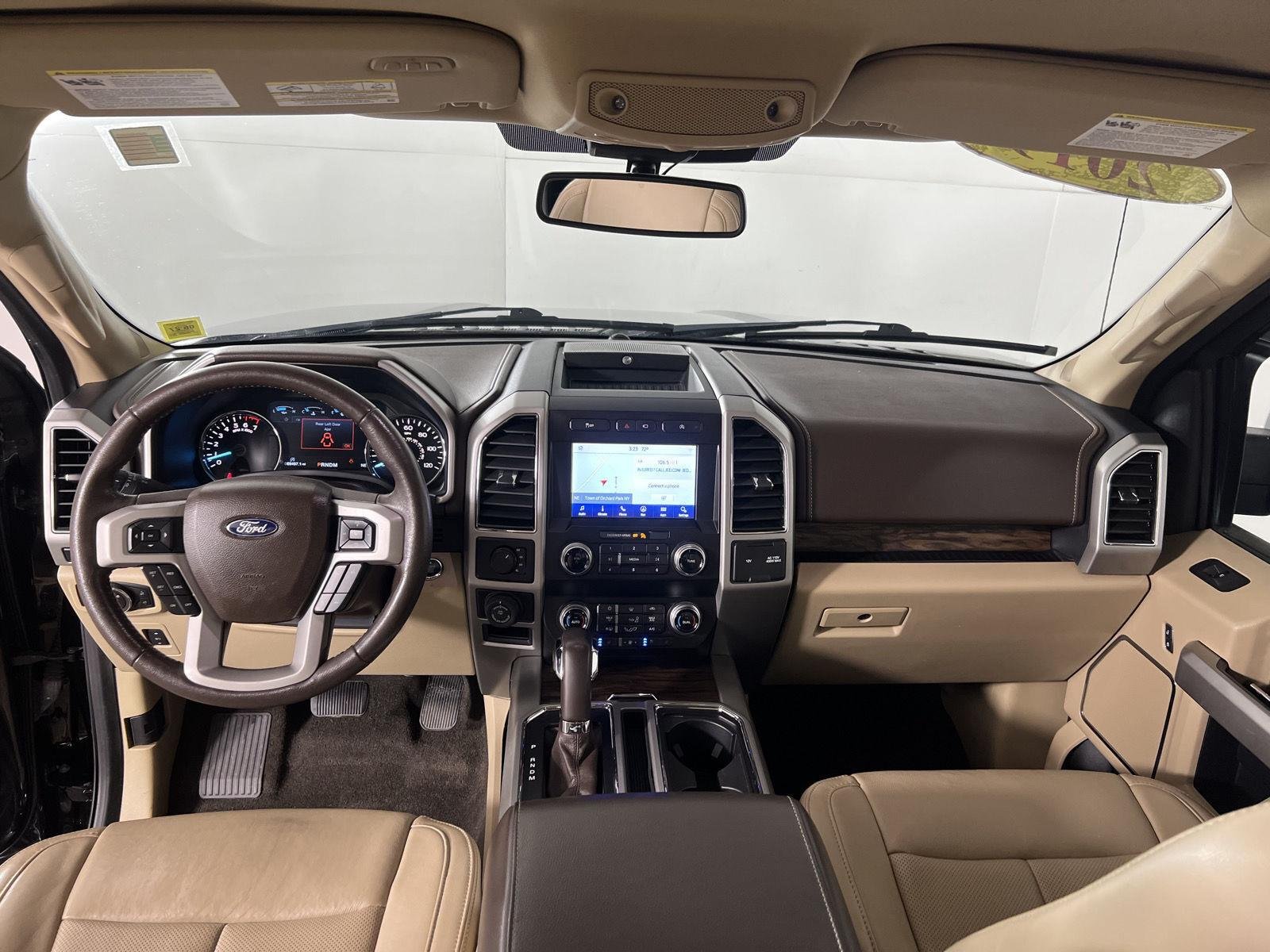 Used 2019 Agate Black Ford LARIAT image 13