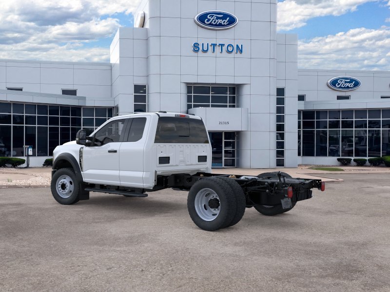 New 2026 Oxford White Ford F-450® XL image 38