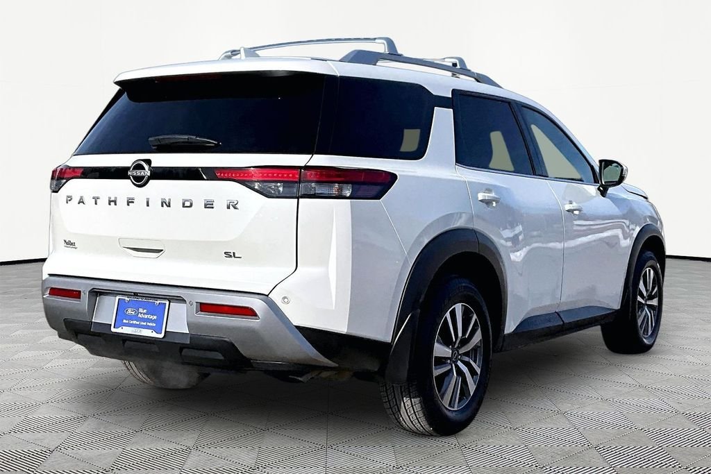 Certified 2024 Nissan Pathfinder SL with VIN 5N1DR3CA3RC249817 for sale in Kansas City