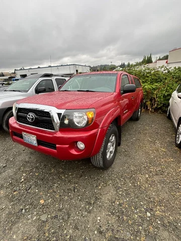 2011 Toyota Tacoma Base