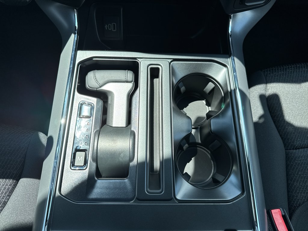New 2026 Antimatter Blue Metallic Ford XLT image 21