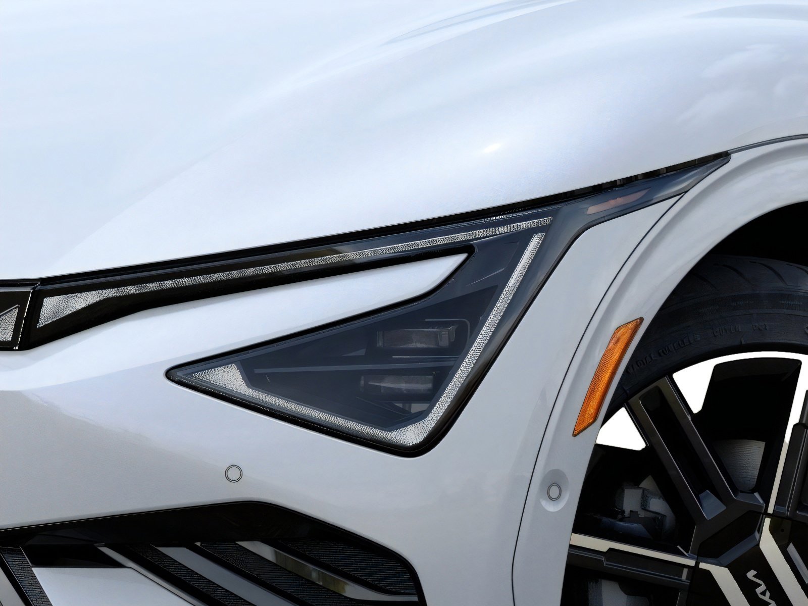 New 2026 Glacial White Pearl Kia GT-Line image 10