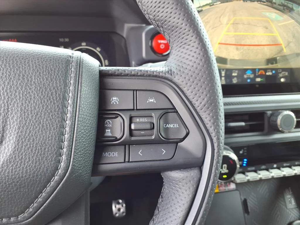 Used 2025 Black Toyota TRD Pro Hybrid image 22