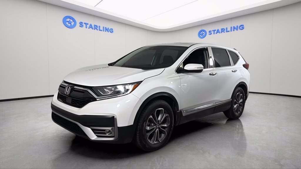 2022 Honda CR-V