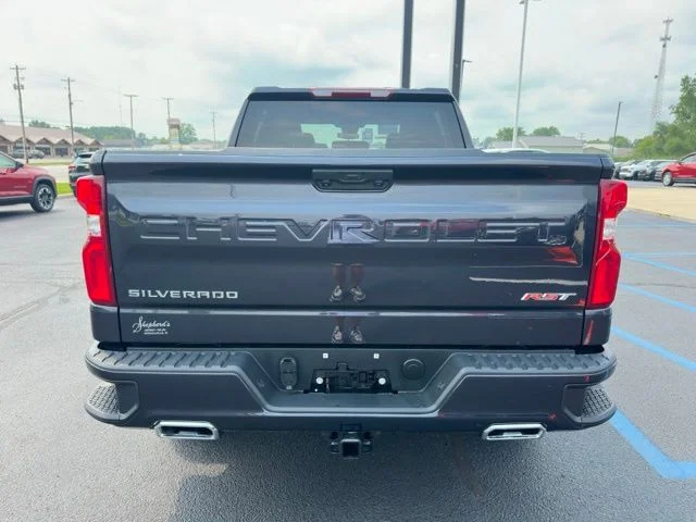 Used 2023 Gray Chevrolet RST image 16