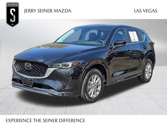 2024 Mazda CX-5 2.5 S Select Package