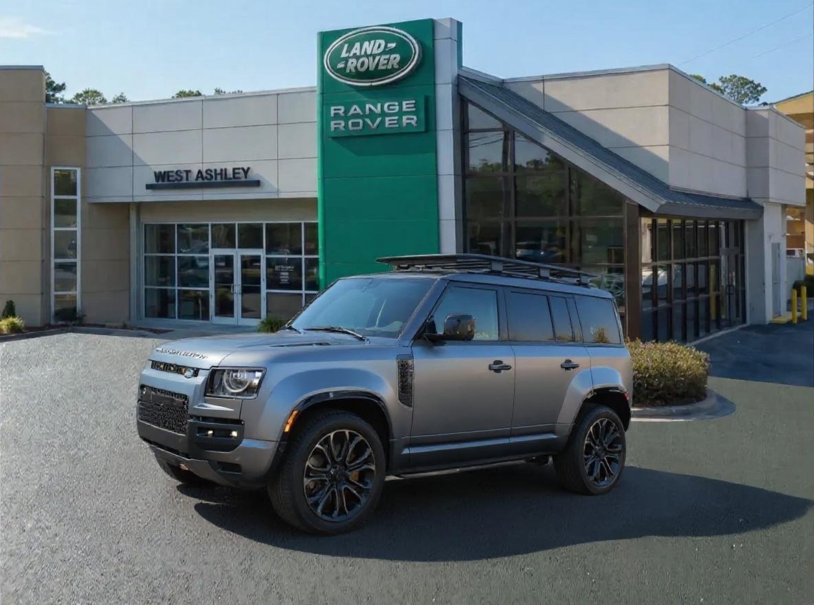 2026 Land Rover Defender