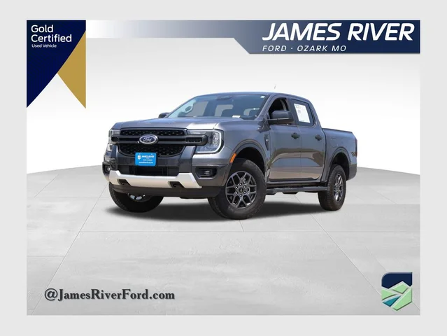 2024 Ford Ranger XLT