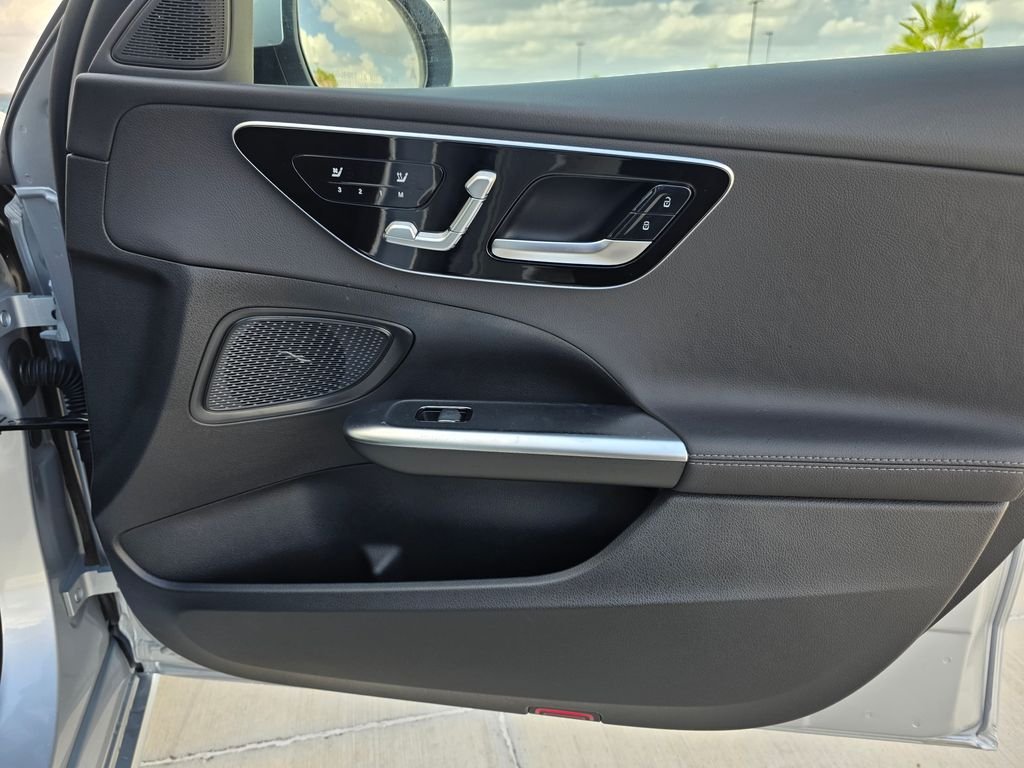 New 2026 Cirrus Silver Metallic Mercedes-Benz C 300 image 18