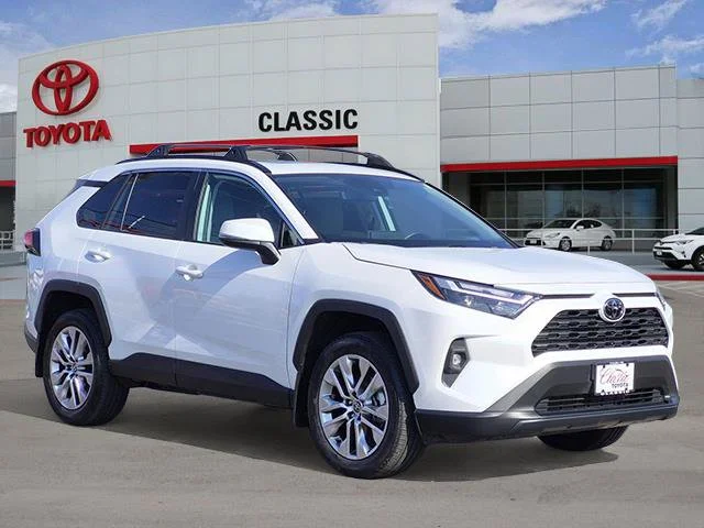 2024 Toyota RAV4