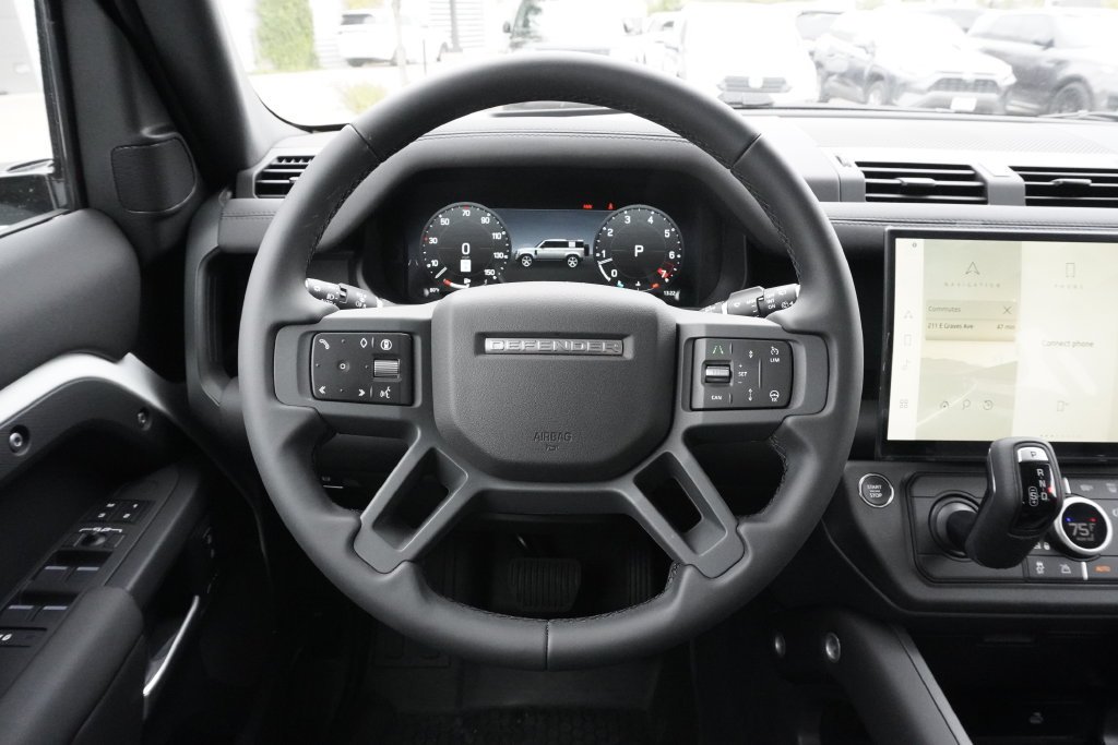 New 2026 Fuji White Land Rover S image 10