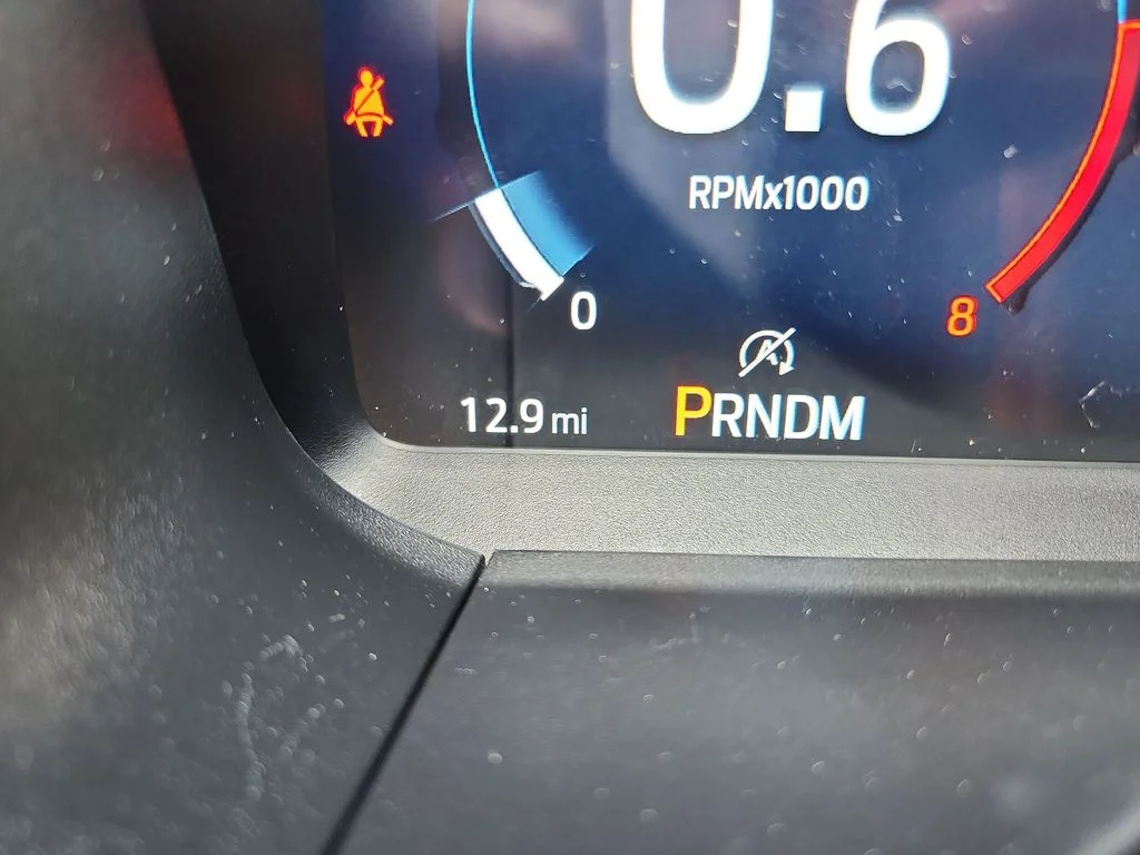 New 2026 White Ford Tremor image 22