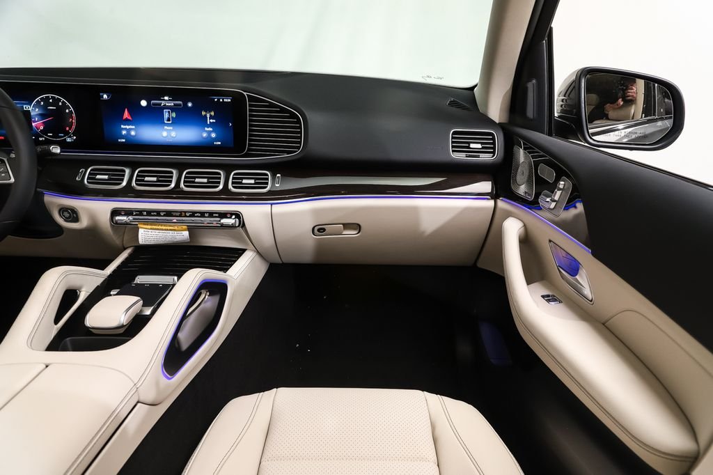 New 2026 Selenite Grey Metallic Mercedes-Benz GLE 350 image 18