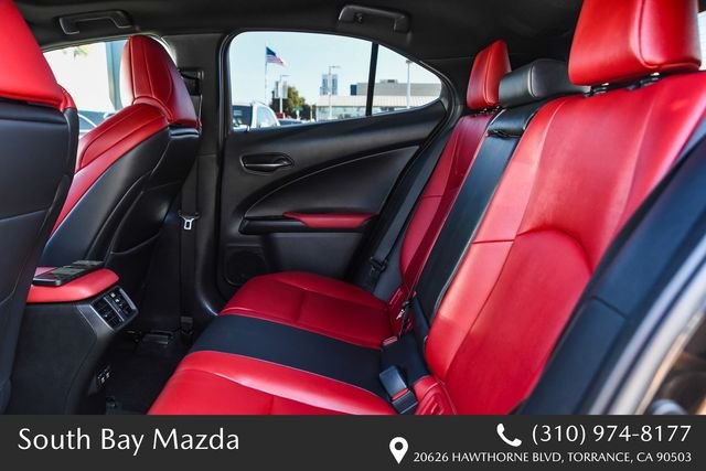 Used 2019 Black Lexus 200 F SPORT image 18