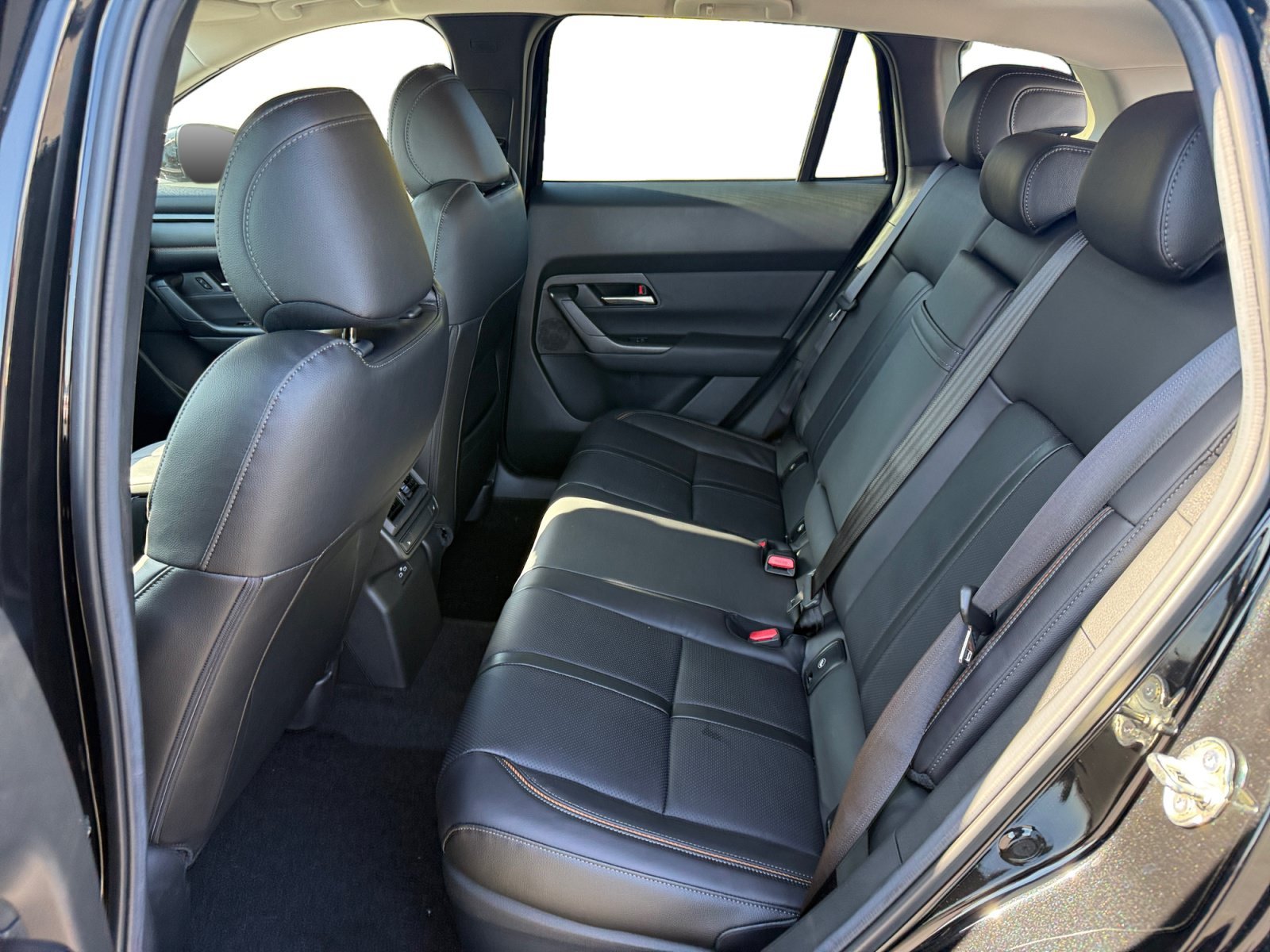 New 2026 Jet Black Mica Mazda Premium Plus image 16
