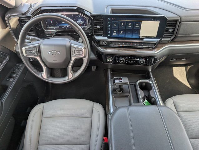 Used 2024 Red Chevrolet RST image 6