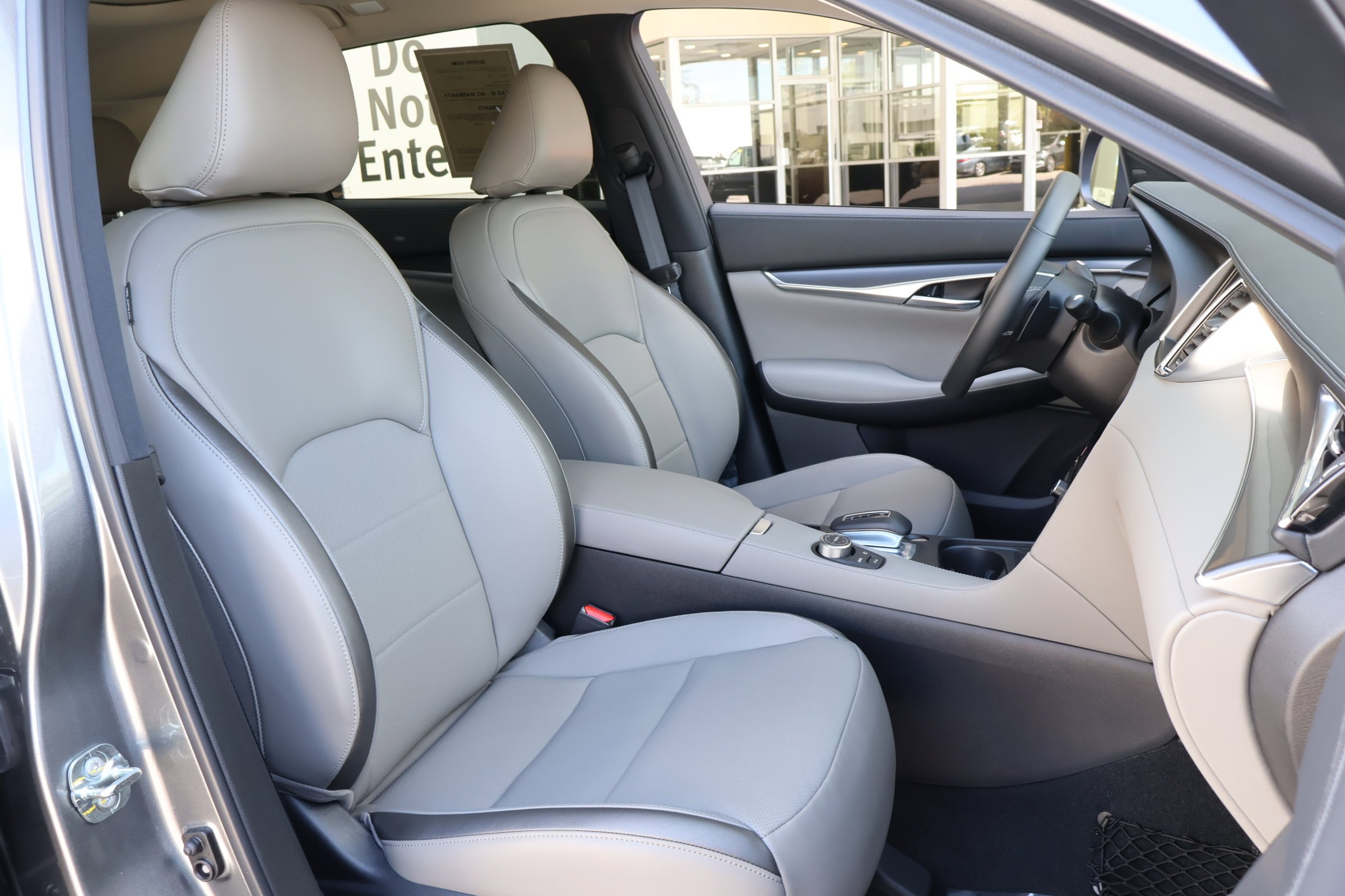 2025 INFINITI QX50 Luxe - Photo 22