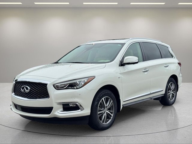2020 INFINITI QX60 LUXE