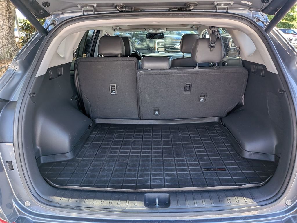 Used 2017 Gray Hyundai Limited image 26
