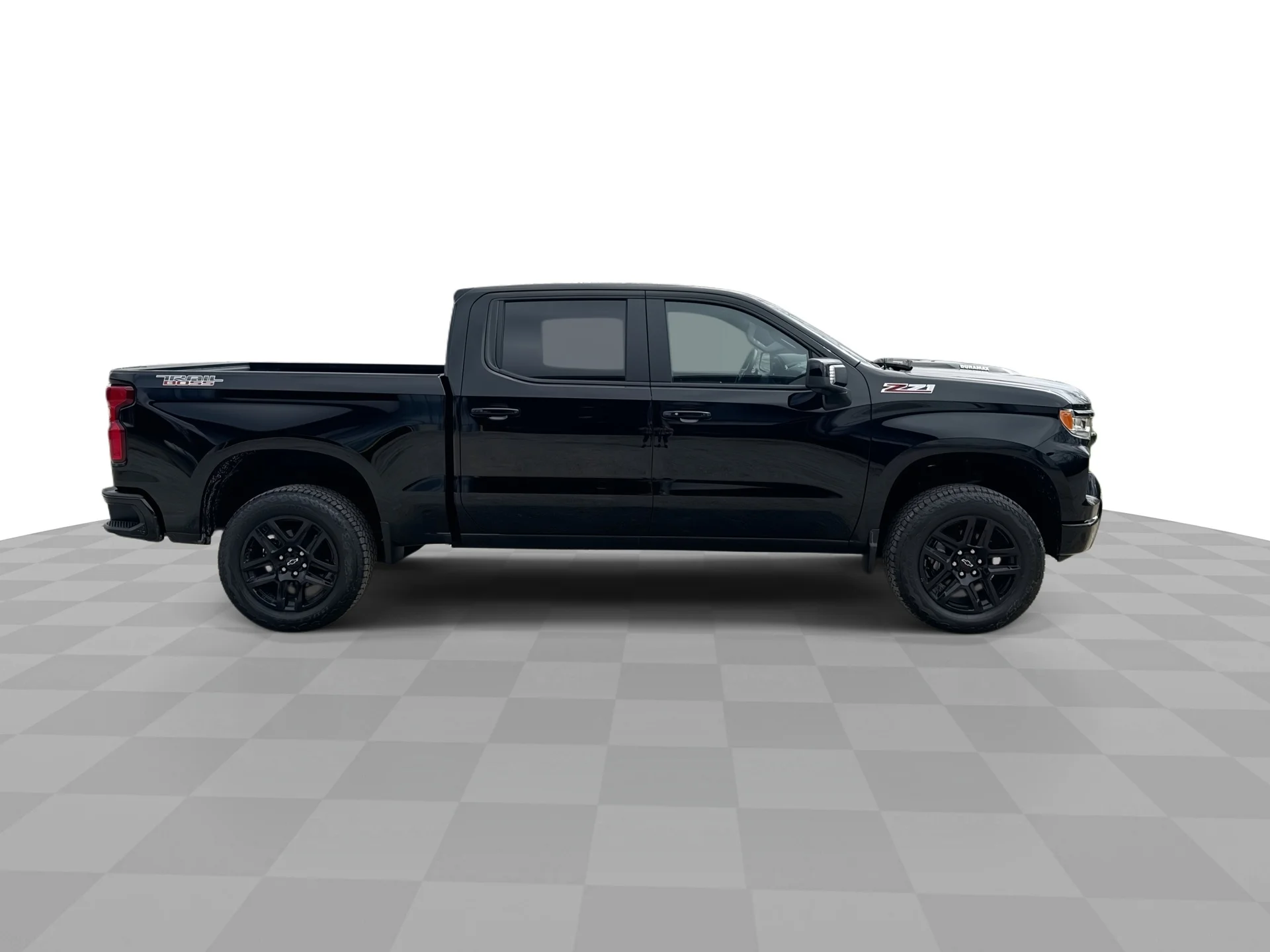 2026 Chevrolet Silverado 1500 LT Trail Boss - Photo 45
