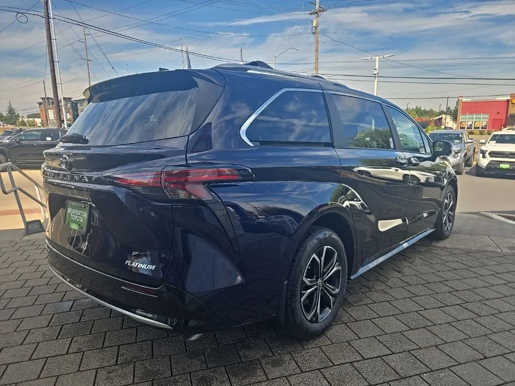 New 2026 Blueprint Toyota Platinum image 5