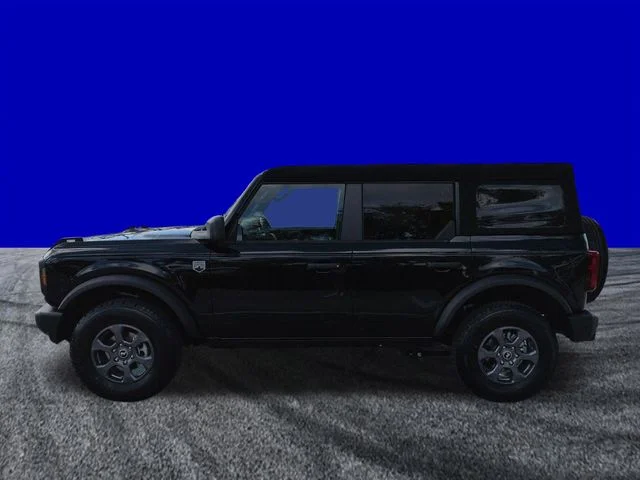 New 2026 Shadow Black Ford Big Bend® image 7