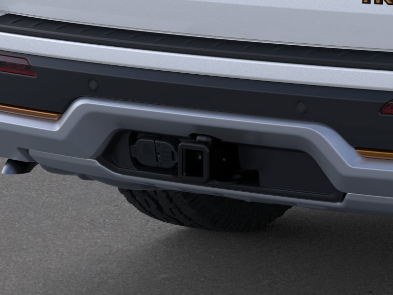 New 2026 Star White Metallic Tri-Coat Ford Tremor® image 23