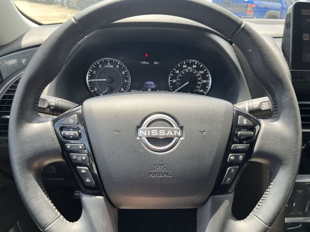 Used 2022 Gray Nissan SV image 14