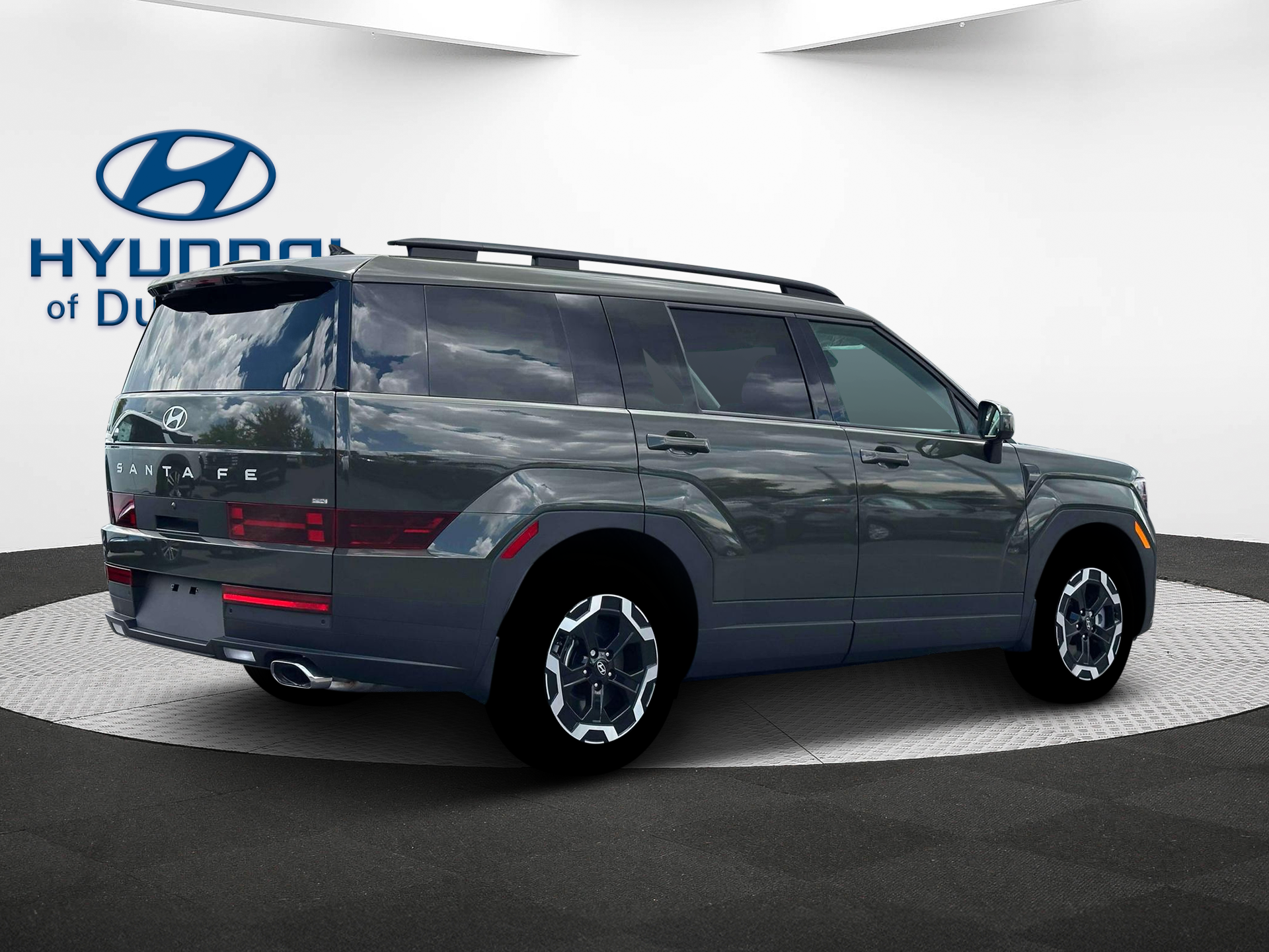 2026 Hyundai Santa Fe SEL - Photo 20