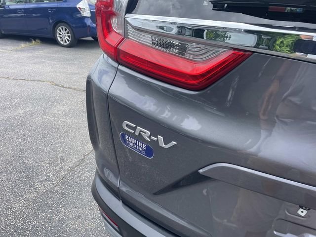 Used 2019 Modern Steel Metallic Honda Touring image 5