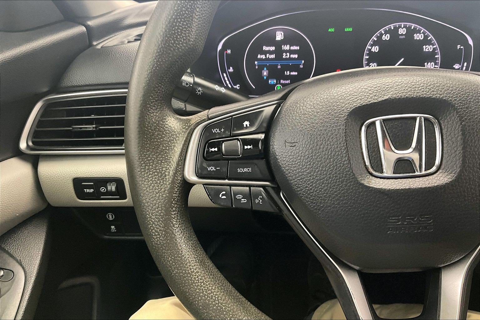 Used 2019 Blue Honda LX image 21