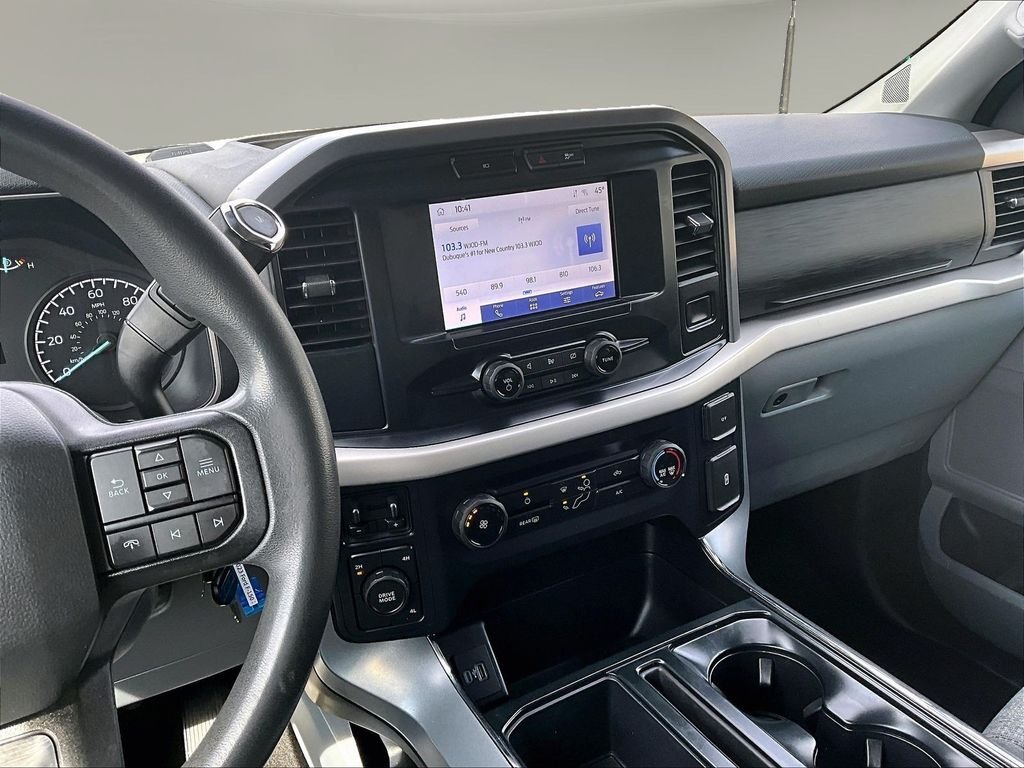 Used 2023 Silver Ford XLT image 13