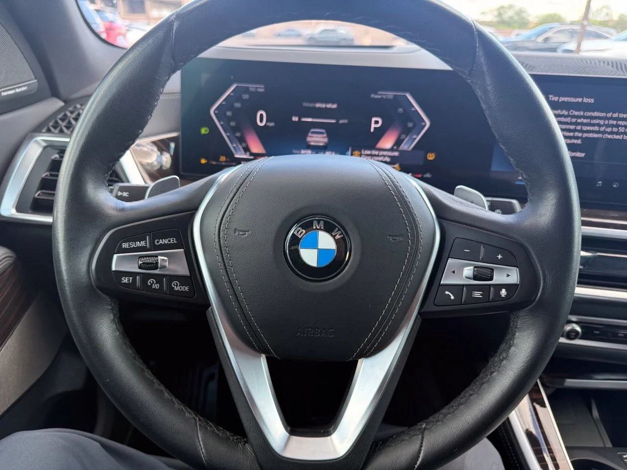Used 2026 Alpine White BMW xDrive40i image 16
