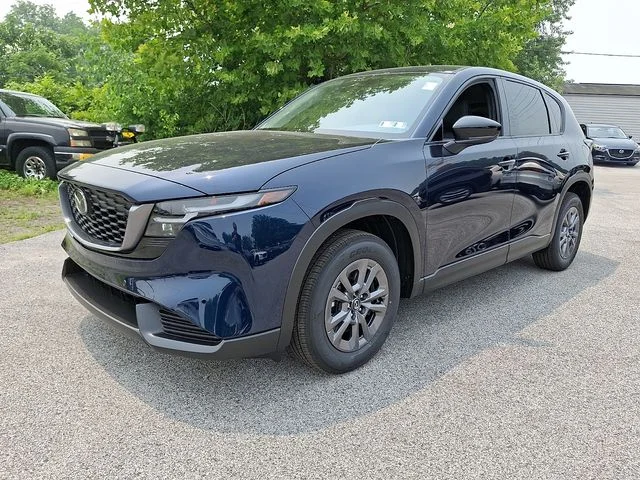 New 2026 Blue Mazda 2.5 S Select image 2