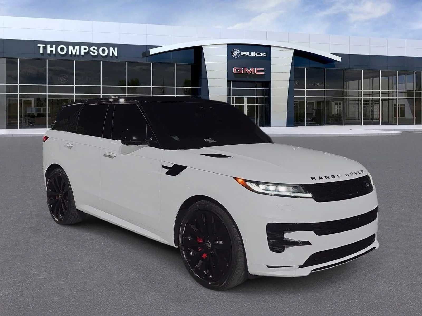 2024 Land Rover Range Rover Sport
