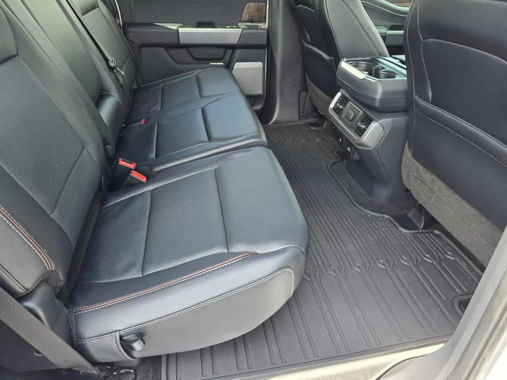 Used 2023 White Ford LARIAT image 21