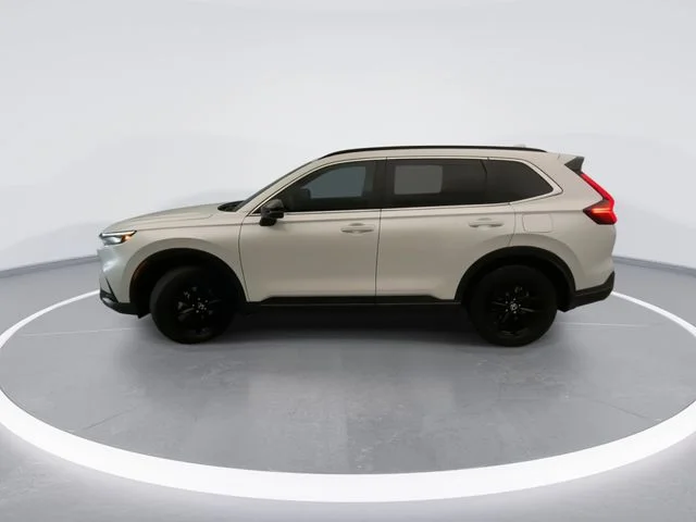 Used 2025 White Honda Sport image 3