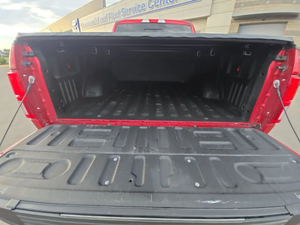Used 2020 Red Ford Lariat image 23