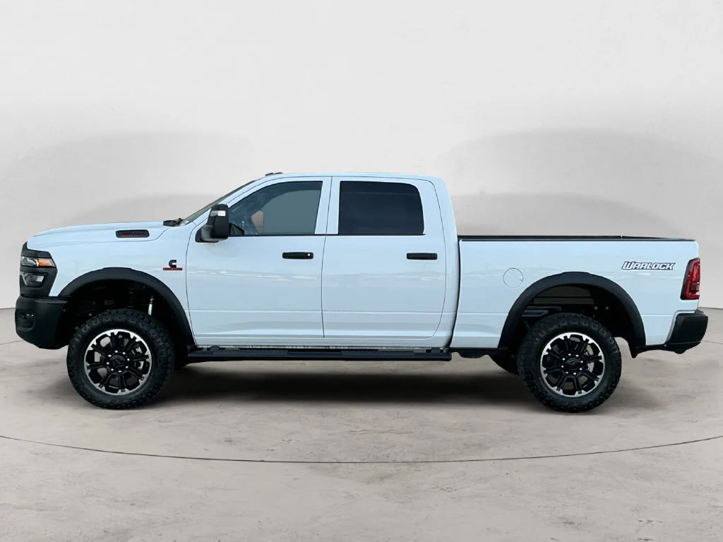 Used 2026 White Ram Tradesman image 12