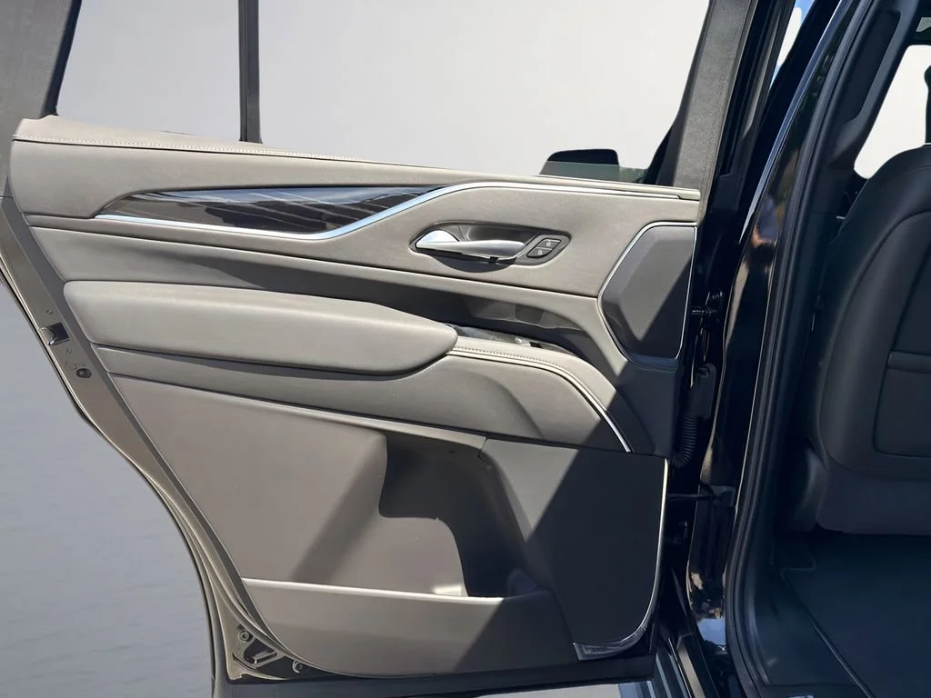 Used 2024 Black Raven Cadillac Sport image 13