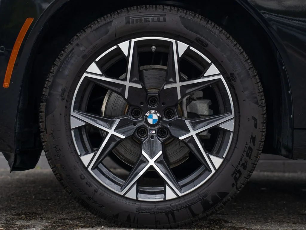 Used 2025 Black BMW 30 xDrive image 12