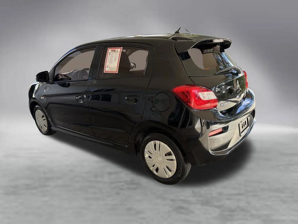 Used 2018 Black Mitsubishi ES image 4