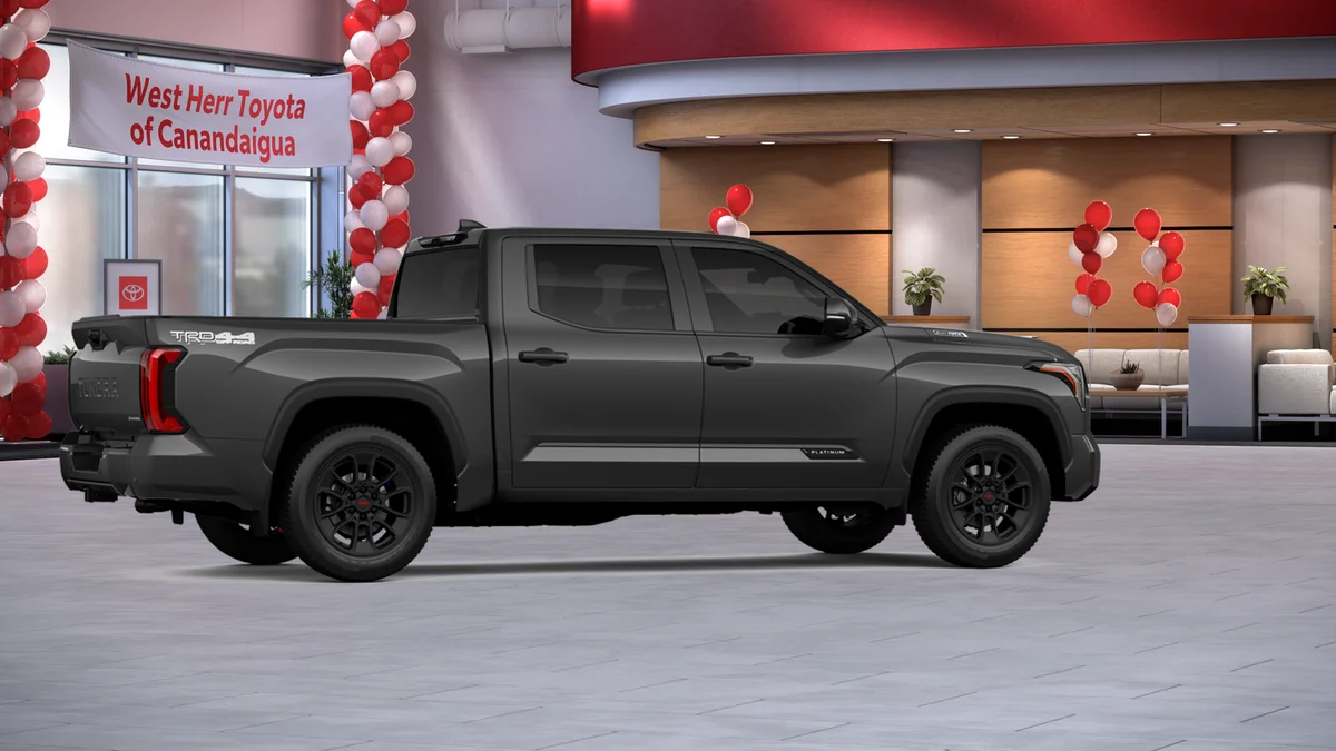 2025 Toyota Tundra Platinum - Photo 19