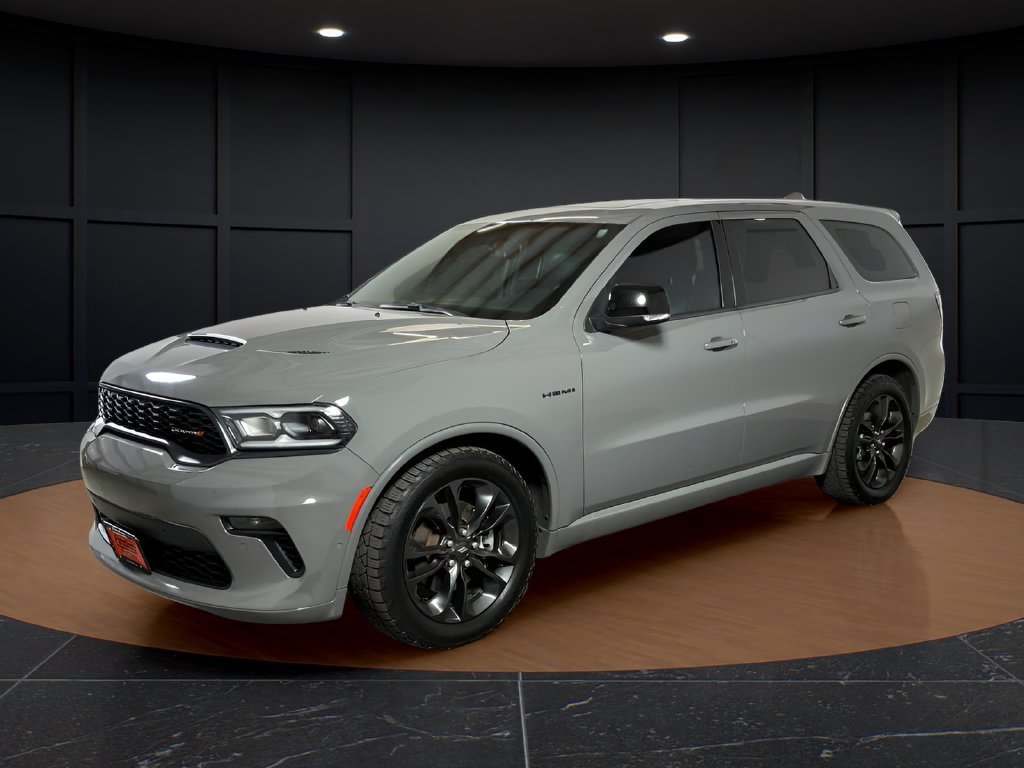 2021 Dodge Durango