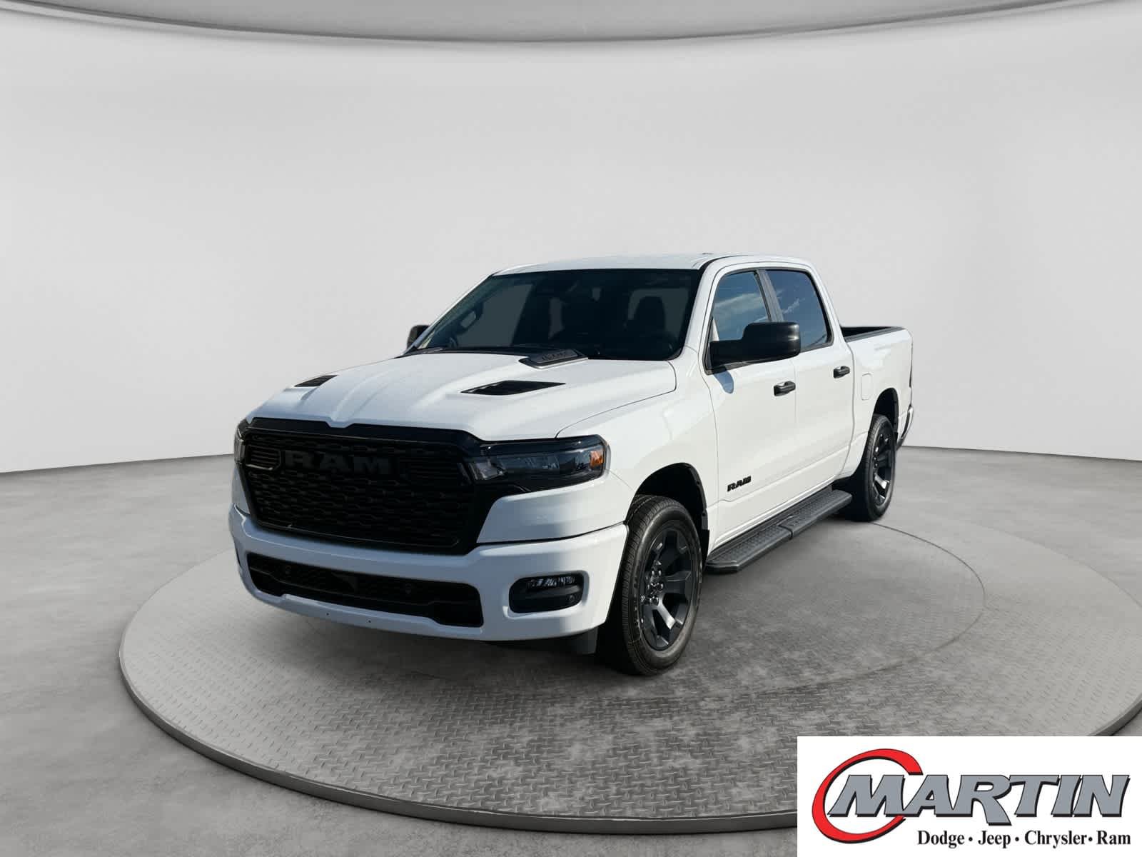 2027 RAM 1500 Pickup